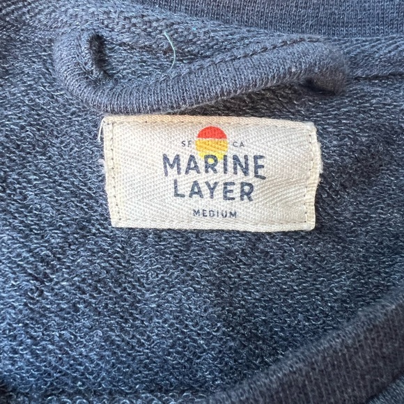 Sweater - Marine Layer - Picture 3 of 3